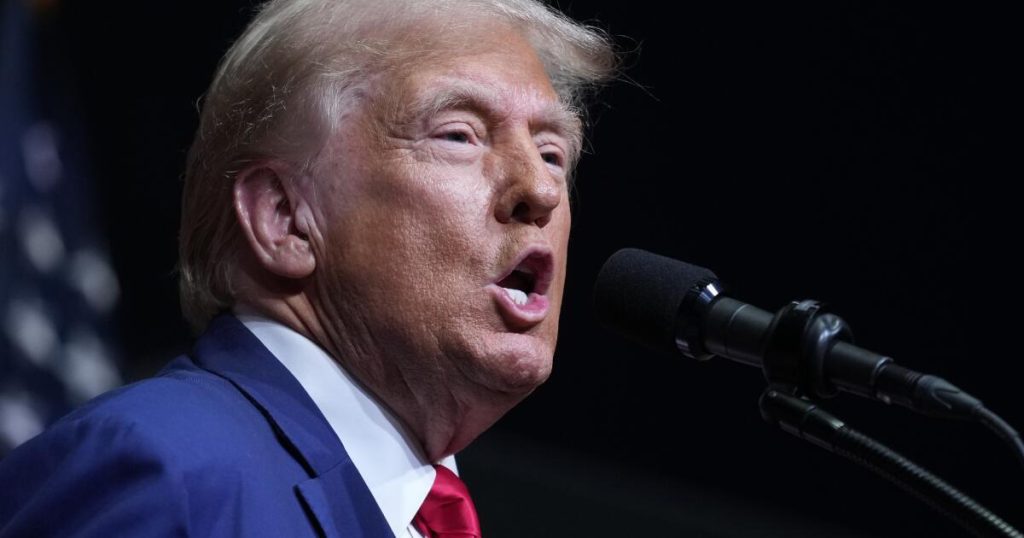 Offended by sofa jokes? Wait till you hear Trump discuss girls