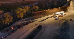 Many professional-immigrant Democrats need higher border safety