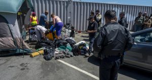 Editorial: Newsom and San Francisco take a mistaken activate homelessness