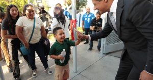 Why, oh why, does L.A. begin college mid-August?