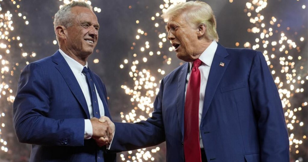 Opinion: Ignore my brother Bobby, Max Kennedy says