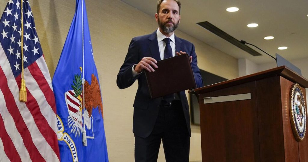 Editorial: Holding an ex-president accountable for election interference Editorial: Holding an ex-president accountable for election interference