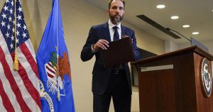 Editorial: Holding an ex-president accountable for election interference