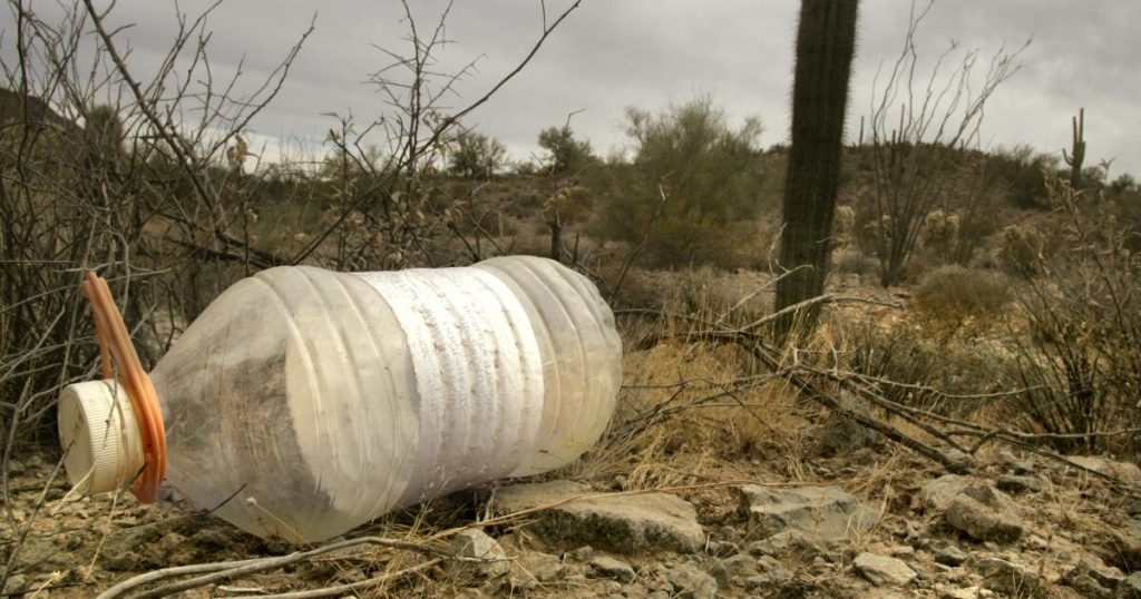 Opinion: In relation to the U.S.-Mexico border, can folks assume past politics?