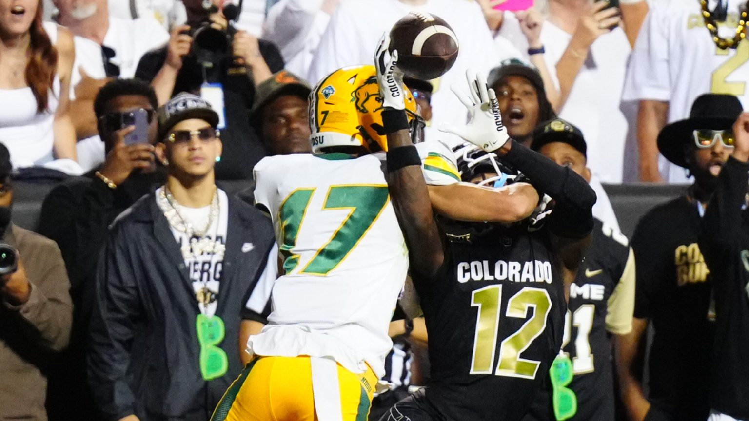 Watch: The very best performs from Thursday’s school soccer motion