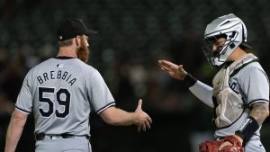 White Sox snap historic shedding streak vs. Athletics