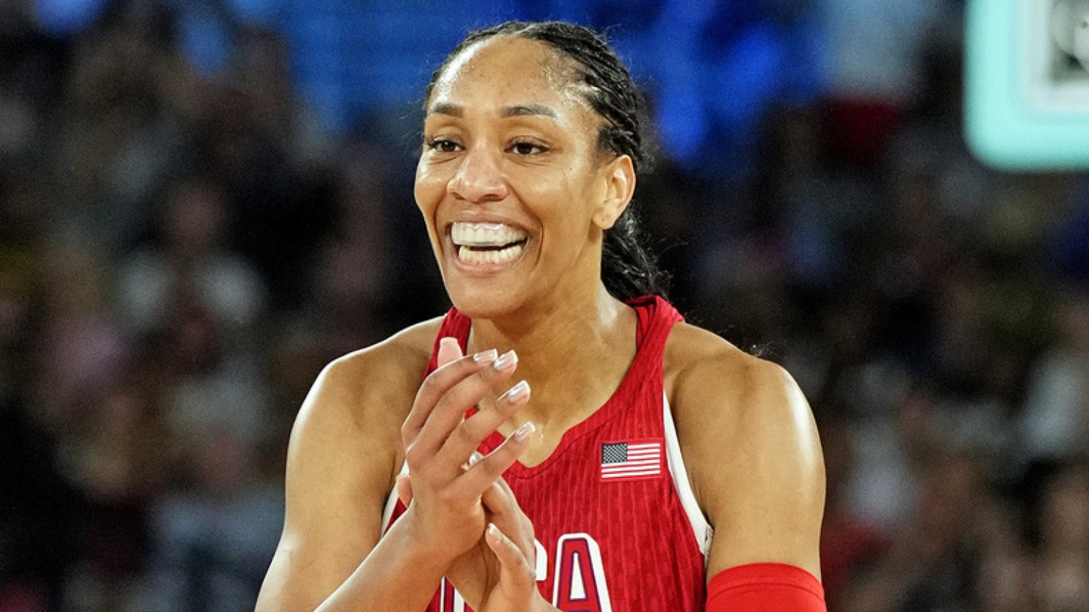 U.S. girls’s basketball advances to eighth straight Olympic last U.S. girls’s basketball advances to eighth straight Olympic last