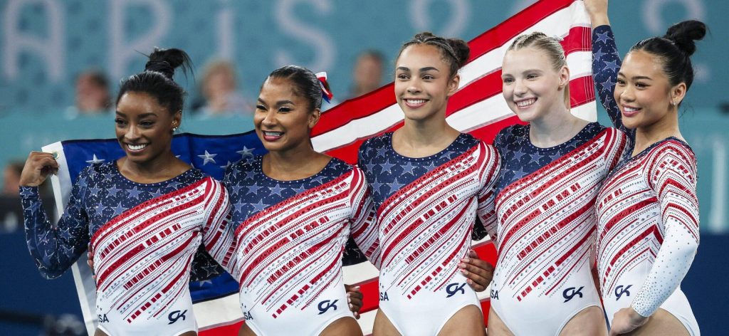 Crew USA Ladies’s Gymnastics Spills The Tea On Olympics Meals