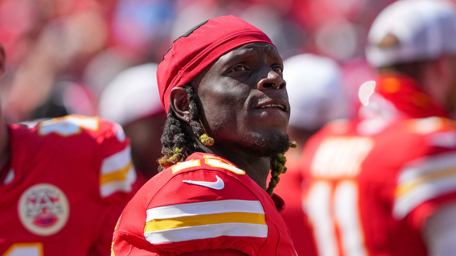 Would Chiefs GM commerce for Kadarius Toney if he had do-over? Would Chiefs GM commerce for Kadarius Toney if he had do-over?