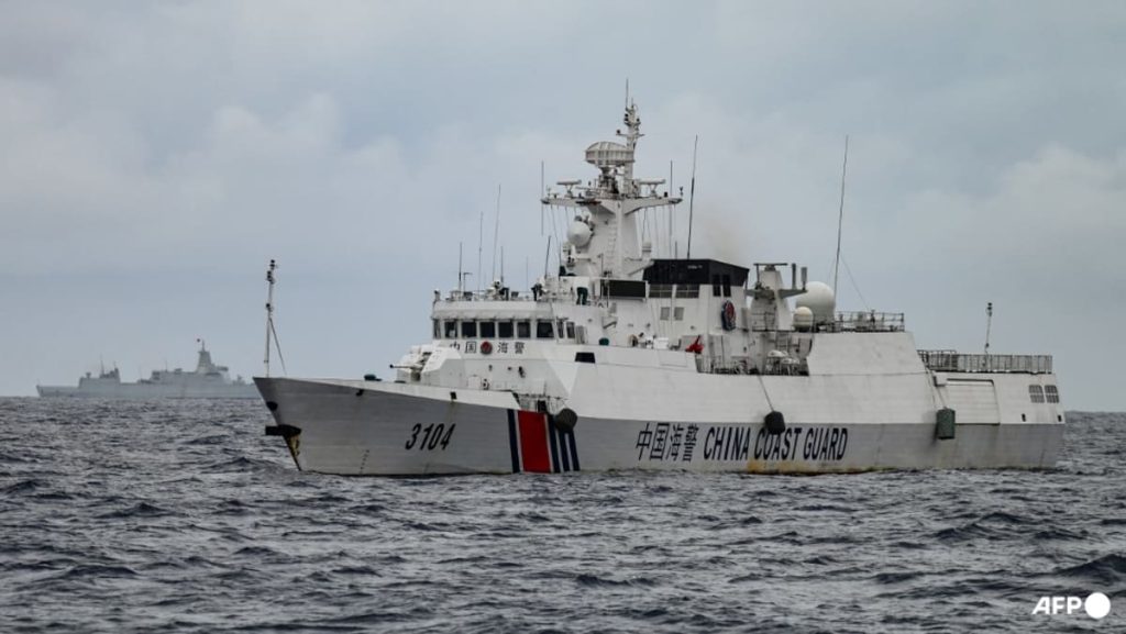 China urges EU to be ‘goal and honest’ on South China Sea situation