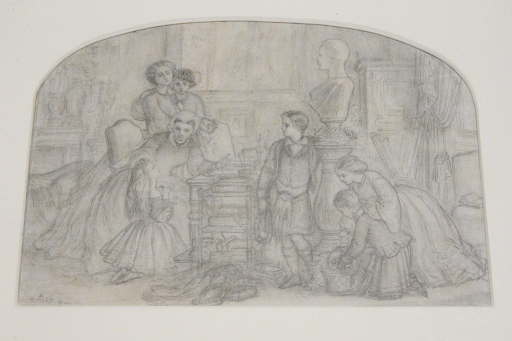 Works by Queen Victoria’s favorite artist to go on present in Dunfermline Works by Queen Victoria’s favorite artist to go on present in Dunfermline