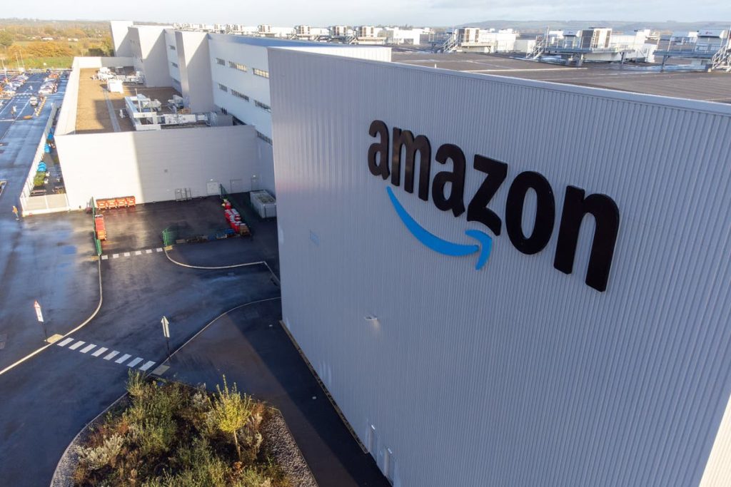 Amazon’s UK tax invoice up on earlier 12 months as revenues widen