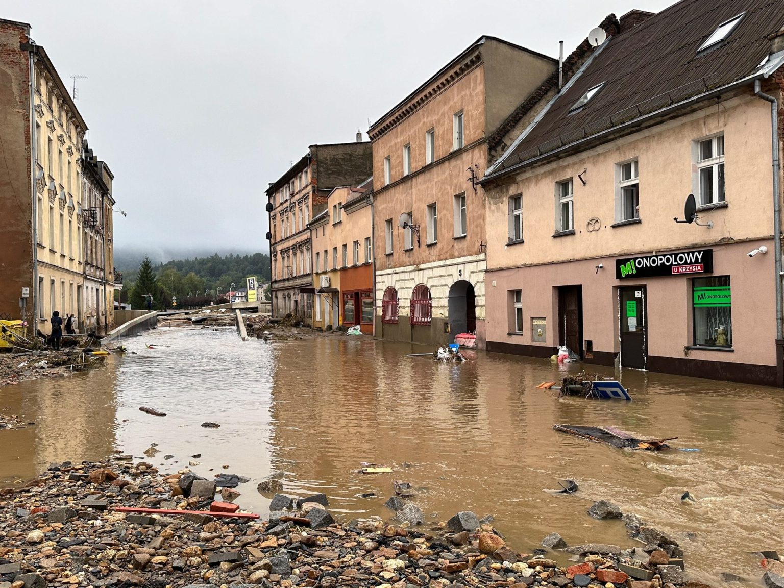 Storm Boris kills 15 as floods proceed to ravage central Europe | Floods Information