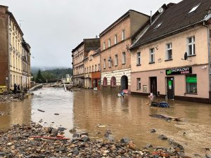 Storm Boris kills 15 as floods proceed to ravage central Europe | Floods Information