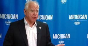 We’re “Getting at This Coronary heart of Local weather Change” – Tim Walz When Requested About His *Particular* Plan to Make Groceries and Fuel Cheaper (VIDEO) | The Gateway Pundit