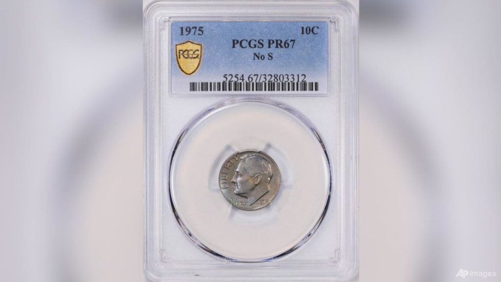 Large payout anticipated for a uncommon coin purchased by US farm household and hidden for many years