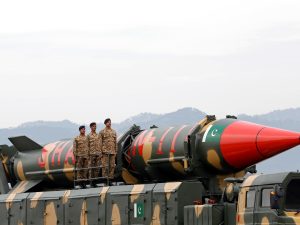 Will US sanctions make any distinction to Pakistan’s missiles programme? | Weapons Information