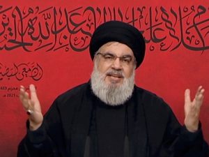 Hassan Nasrallah, Hezbollah chief, killed in Beirut in Israeli strike | Hezbollah Information