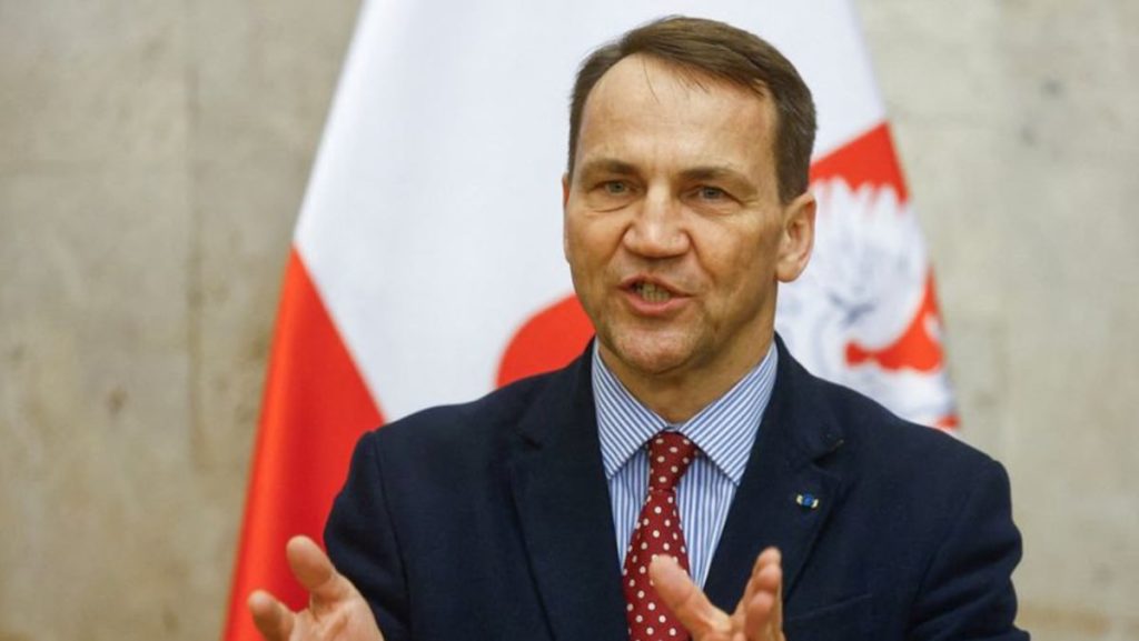 Europe ‘must get critical’ about preventing its personal battles, says Polish international minister