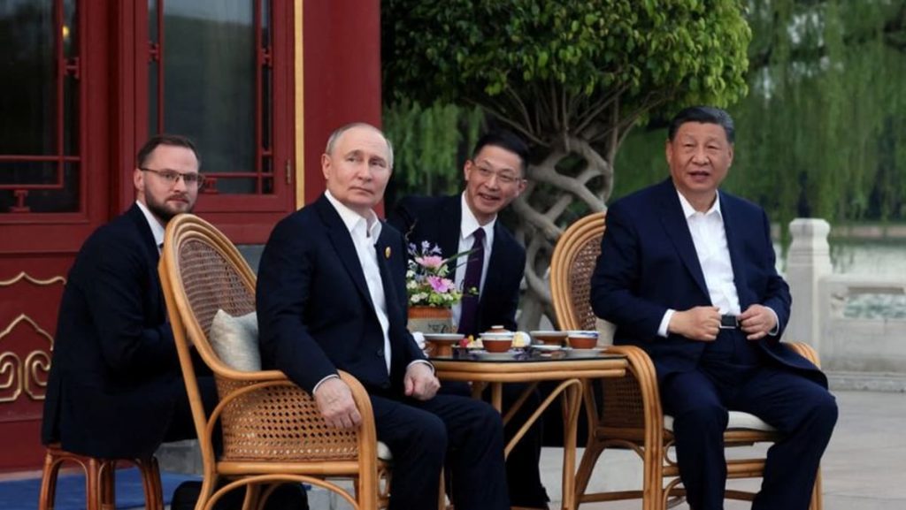 Commentary: Is Russia actually European anymore?