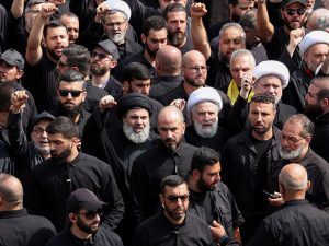 Who will succeed Hassan Nasrallah as Hezbollah’s subsequent chief? | Israel-Lebanon assaults Information