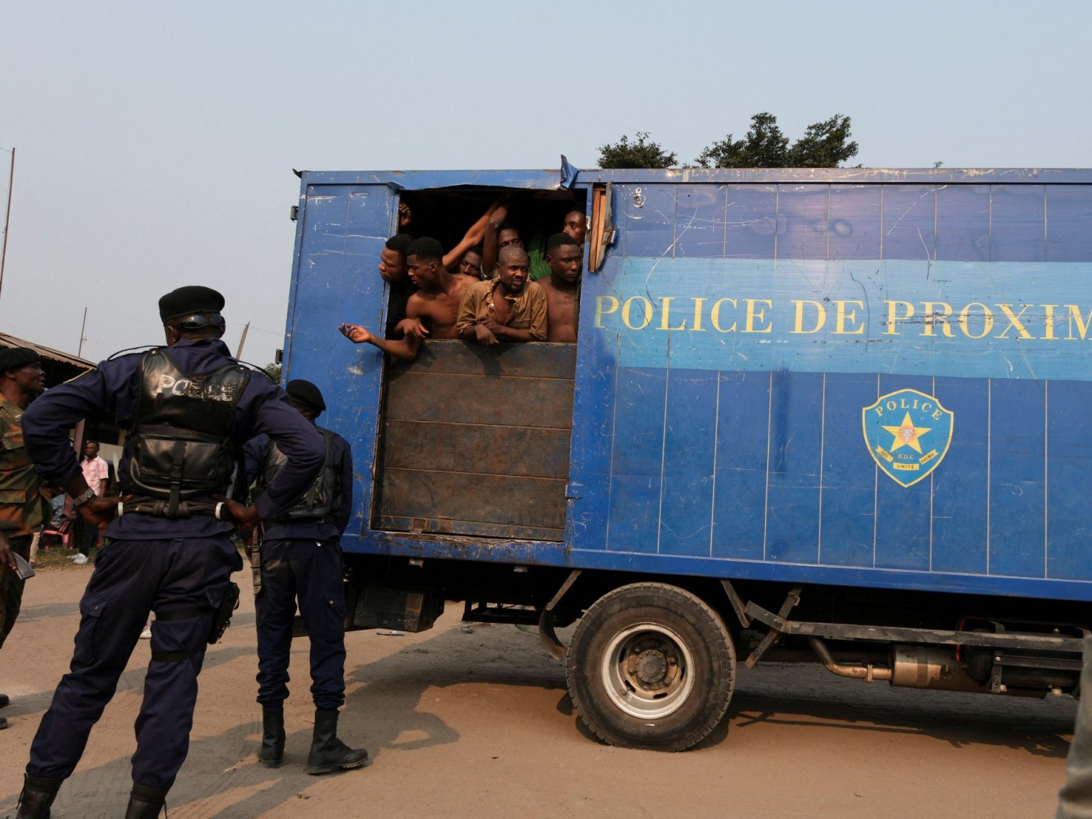 DRC says 129 killed in tried escape from nation’s greatest jail | Jail Information