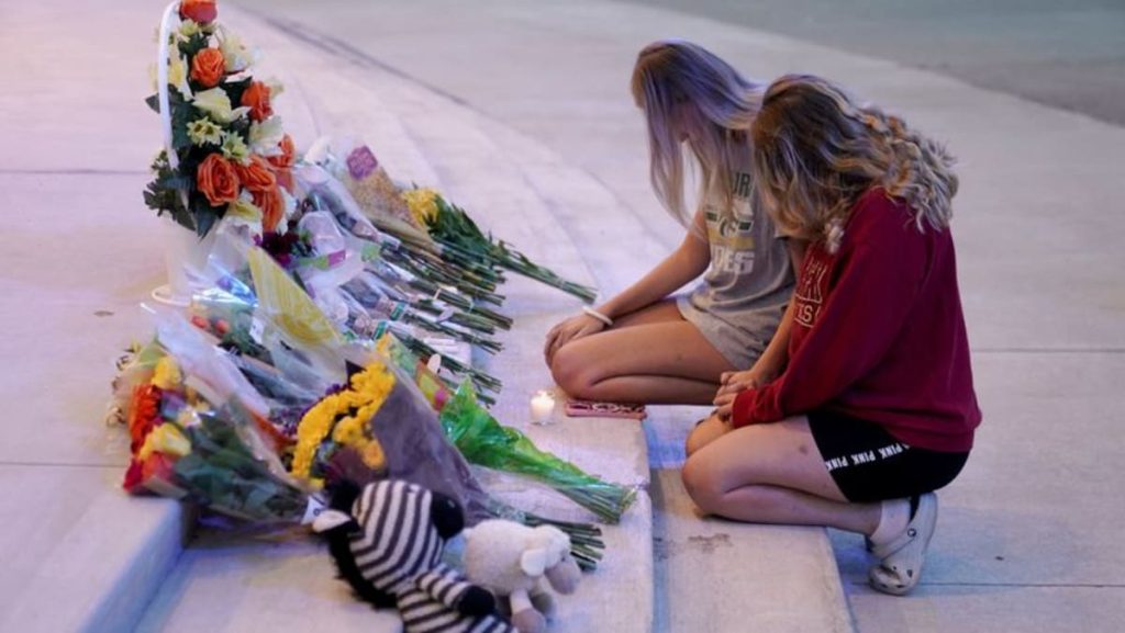 Georgia investigators searching for solutions on college shooter’s entry to gun, motive Georgia investigators searching for solutions on college shooter’s entry to gun, motive