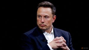 Musk says SpaceX to launch first uncrewed Starships to Mars in two years