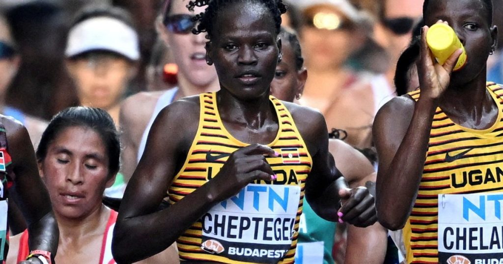 Uganda’s late Olympian Rebecca Cheptegei honoured at Paris Paralympics 2024 | Olympics Information Uganda’s late Olympian Rebecca Cheptegei honoured at Paris Paralympics 2024 | Olympics Information