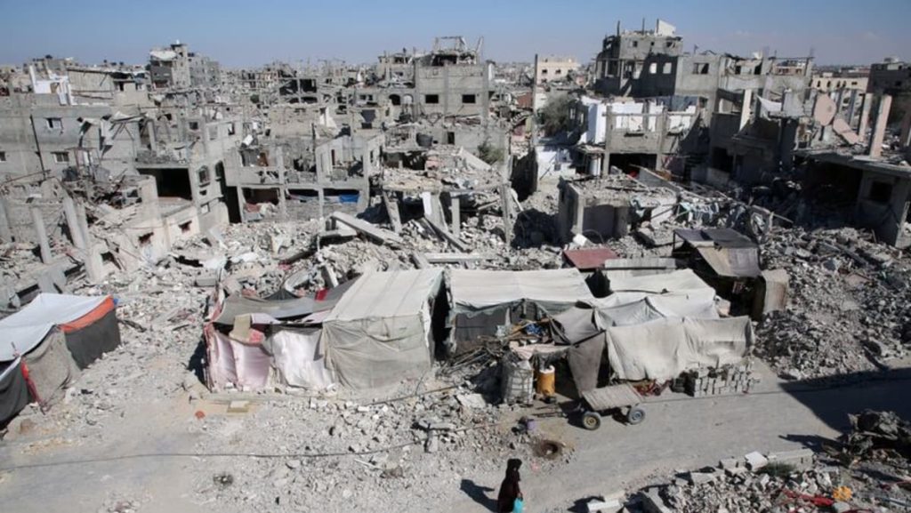 Israeli military orders new evacuation in northwest Gaza