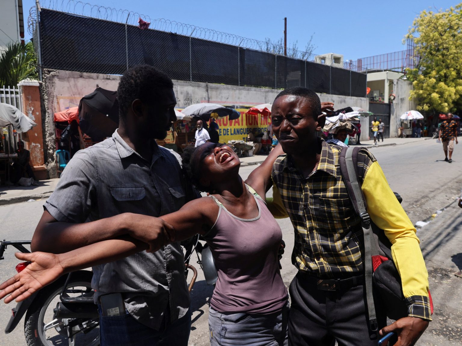 Not less than 3,661 killed in ‘mindless’ Haiti gang violence this 12 months: UN | Armed Teams Information