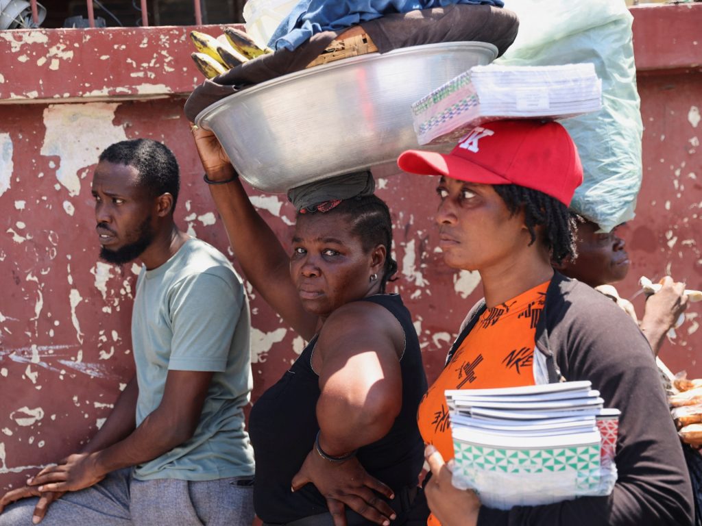 Haiti units up council to organize for first elections since 2016 | Elections Information