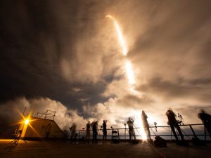 SpaceX launches Polaris Daybreak mission to make first personal spacewalk | Information