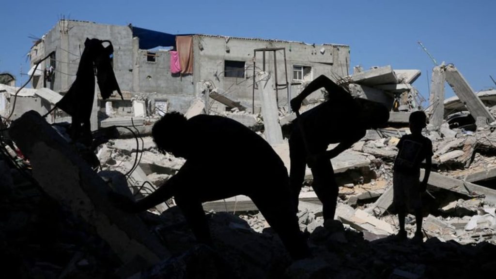 WHO broadcasts largest medical evacuation from Gaza since Oct 7
