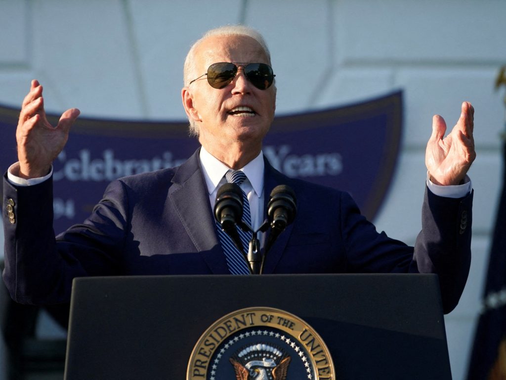 Biden slams Trump for assaults on Haitian People: ‘This has to cease’ | US Election 2024 Information