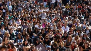 Tons of collect in France in help of Giselle Pelicot and all rape victims