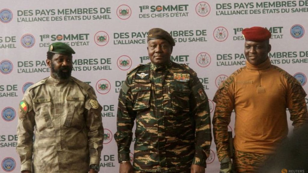 Mali, Burkina Faso and Niger to launch biometric passports beneath new alliance Mali, Burkina Faso and Niger to launch biometric passports beneath new alliance