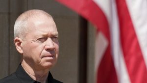 Israeli minister says time operating out for diplomatic answer with Hezbollah in Lebanon
