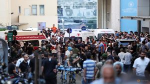 A minimum of eight useless, together with Hezbollah fighters, 2,750 wounded in pager blasts in Lebanon