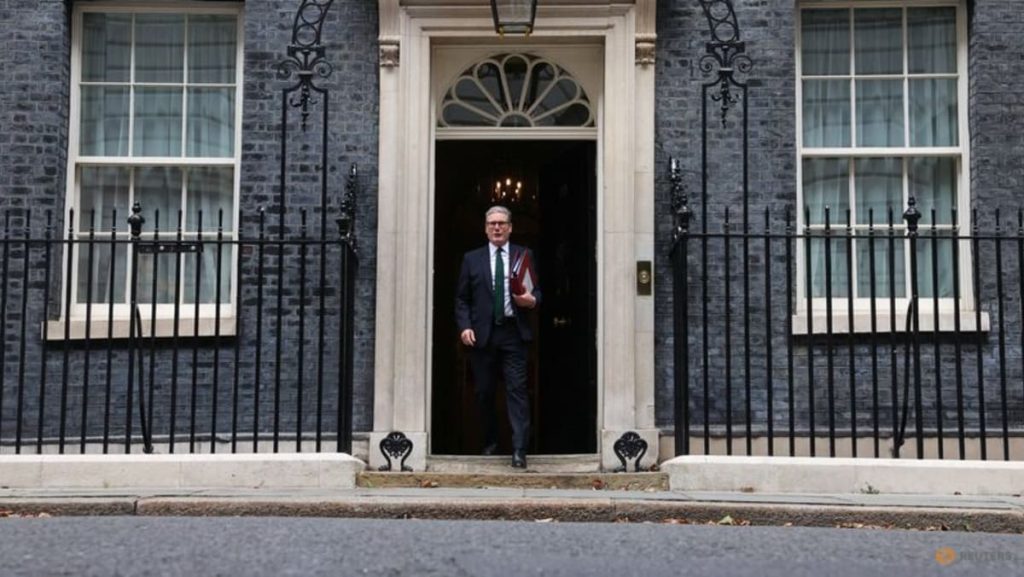 Britain is again and ‘open for enterprise’, says commerce coverage minister on boosting financial ties