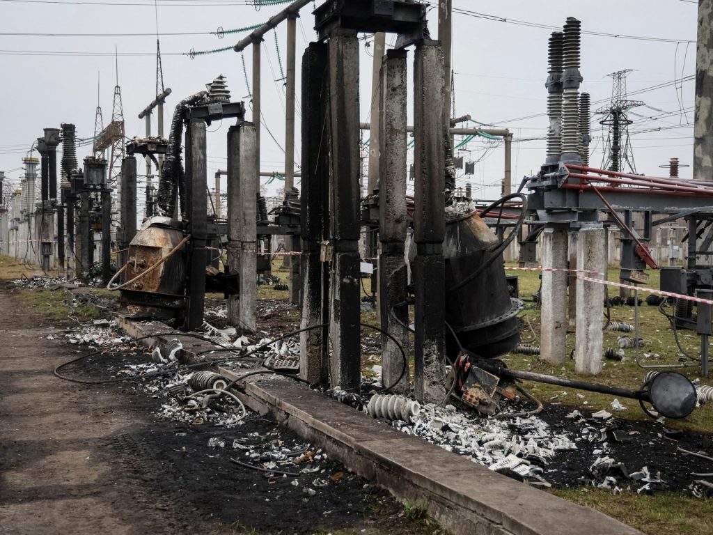 Russian assaults on Ukraine energy grid in all probability violate humanitarian legislation: UN | Russia-Ukraine struggle Information