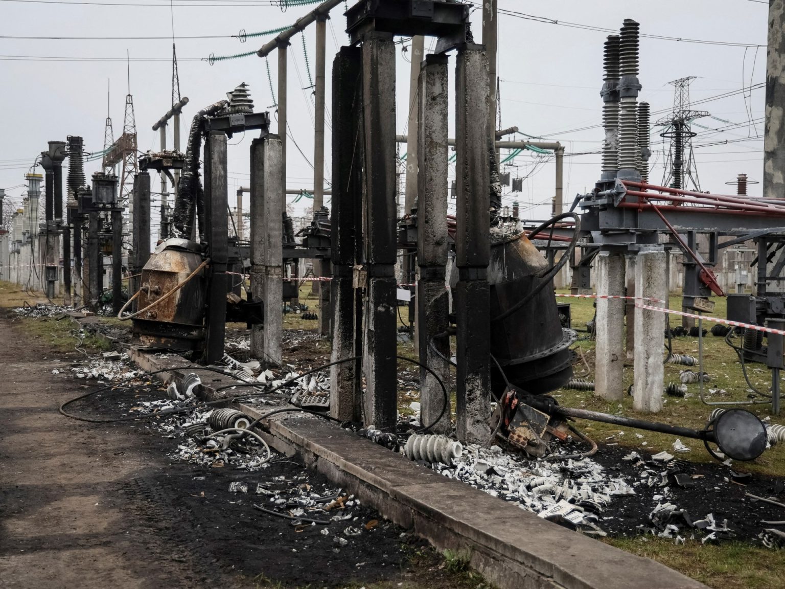 Russian assaults on Ukraine energy grid in all probability violate humanitarian legislation: UN | Russia-Ukraine struggle Information