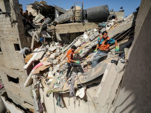 Israeli forces kill dozens throughout Gaza as tanks advance deeper into Rafah | Israel-Palestine battle Information