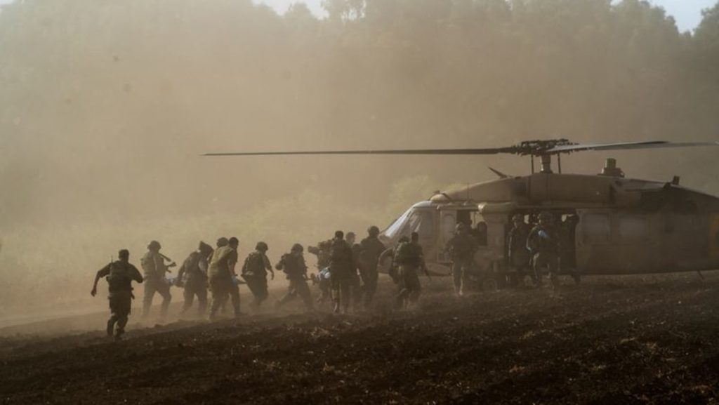 US warns all events towards escalation within the Center East US warns all events towards escalation within the Center East