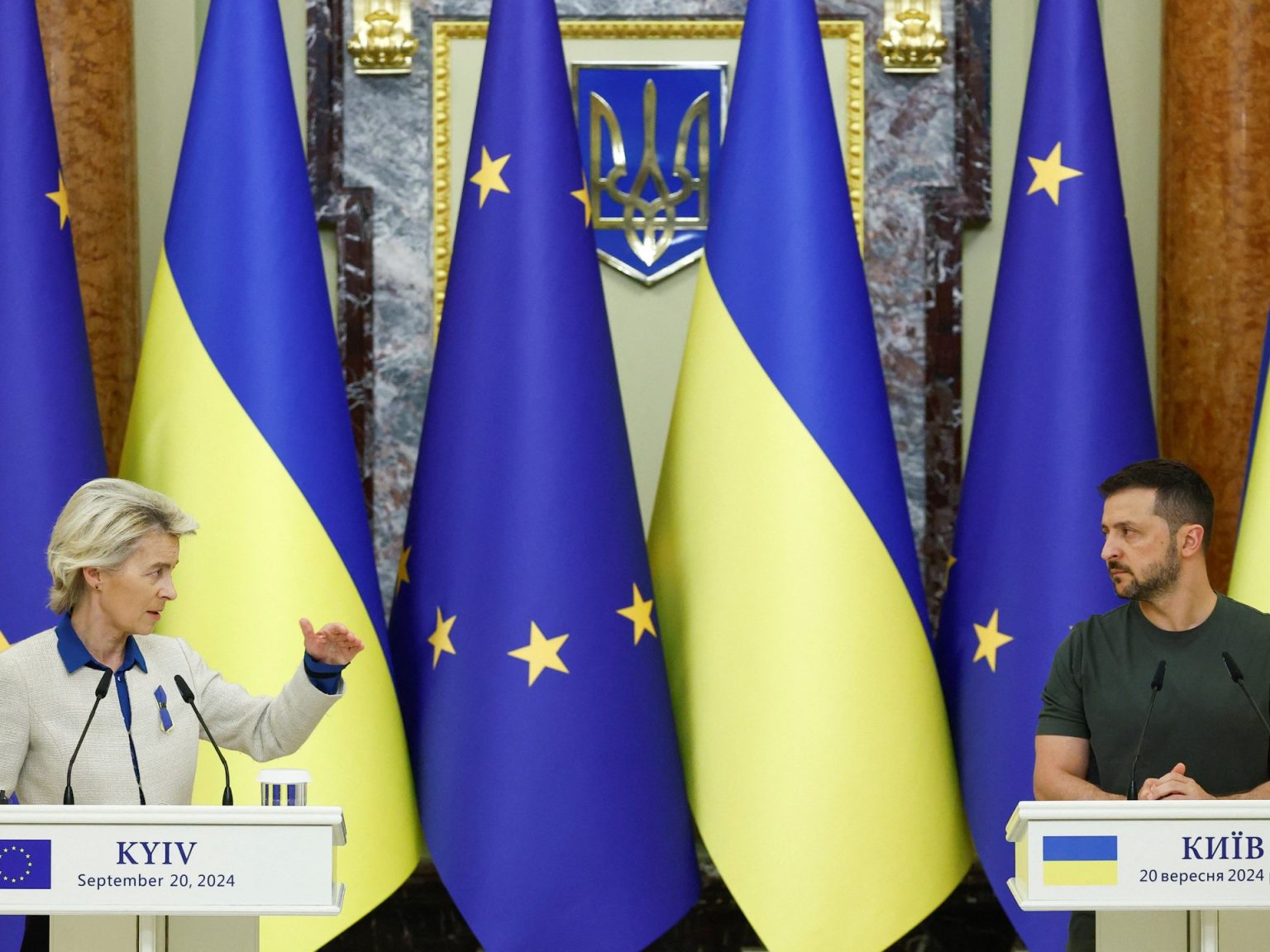 Russia-Ukraine battle: Record of key occasions, day 939 | Russia-Ukraine battle Information Russia-Ukraine battle: Record of key occasions, day 939 | Russia-Ukraine battle Information