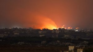 Egypt fears ‘all out’ regional battle between Israel and Hezbollah