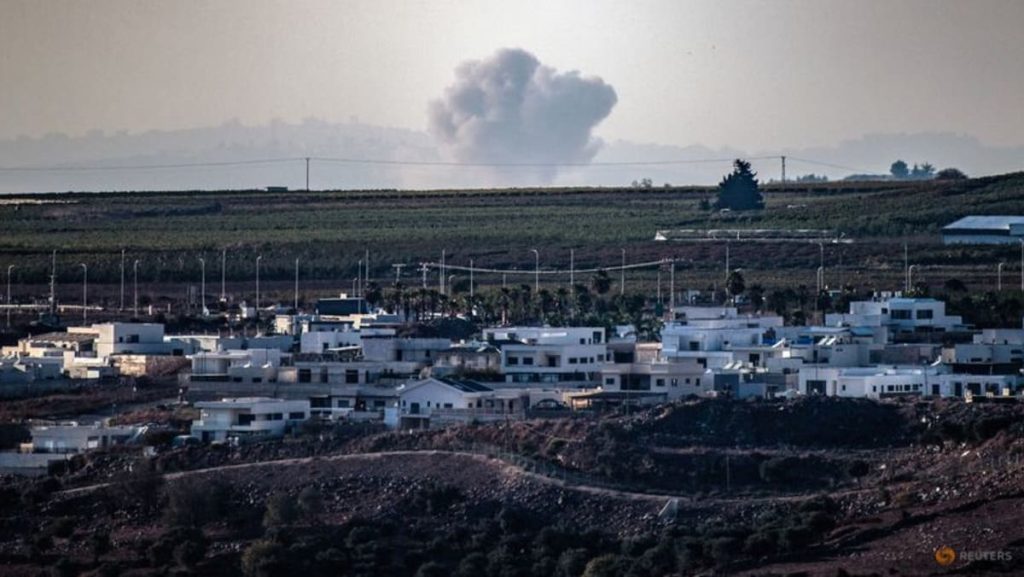 US sends further forces to Center East as tensions soar, Pentagon says