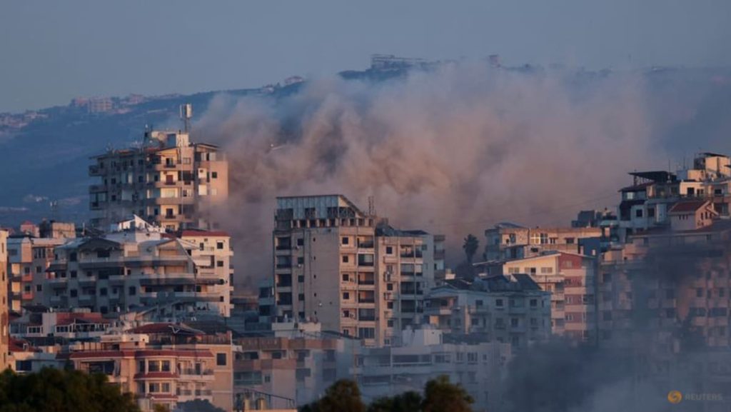 Israel says a floor assault on Lebanon is feasible; diplomats scramble to avert struggle