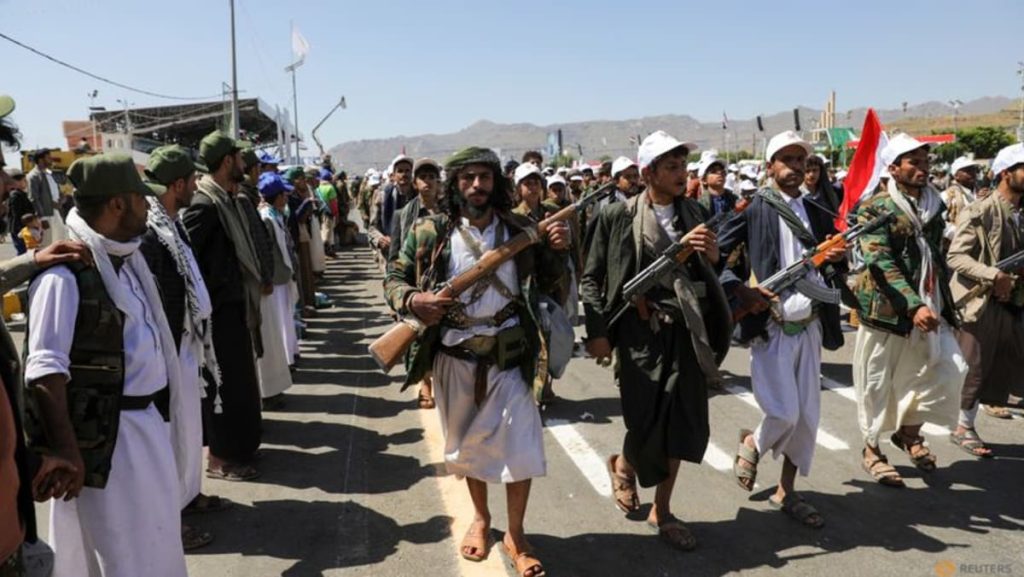 Iran, Hezbollah enabled Houthis’ rise, says UN report