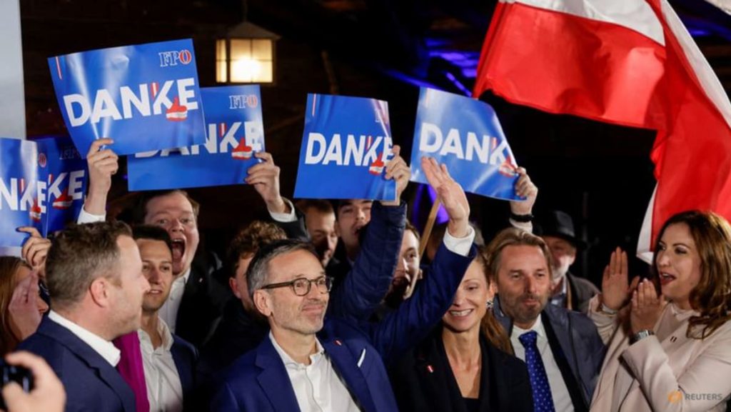 European right-wing events experience election victory of Austria’s far proper